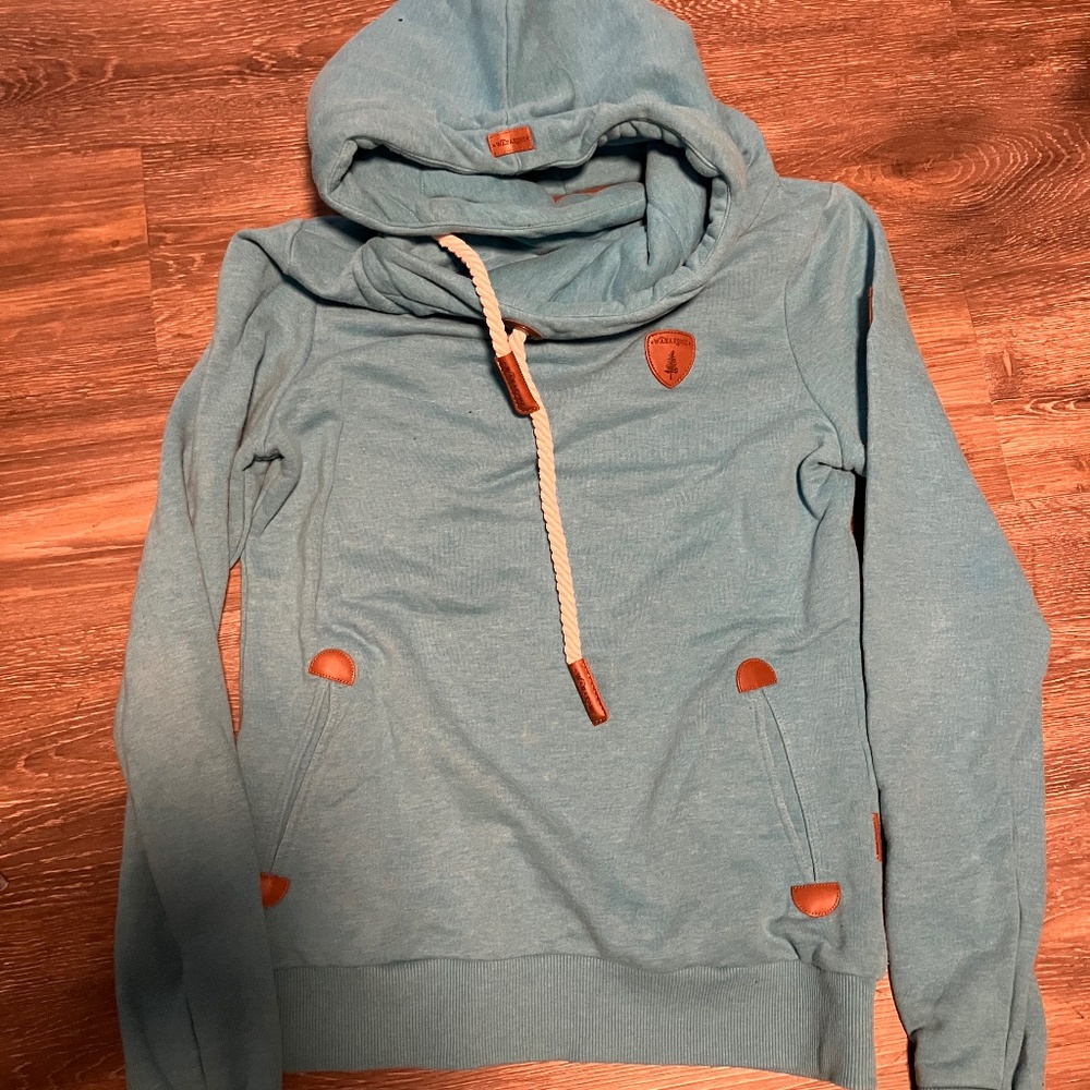 Wanakome hoodie size small
